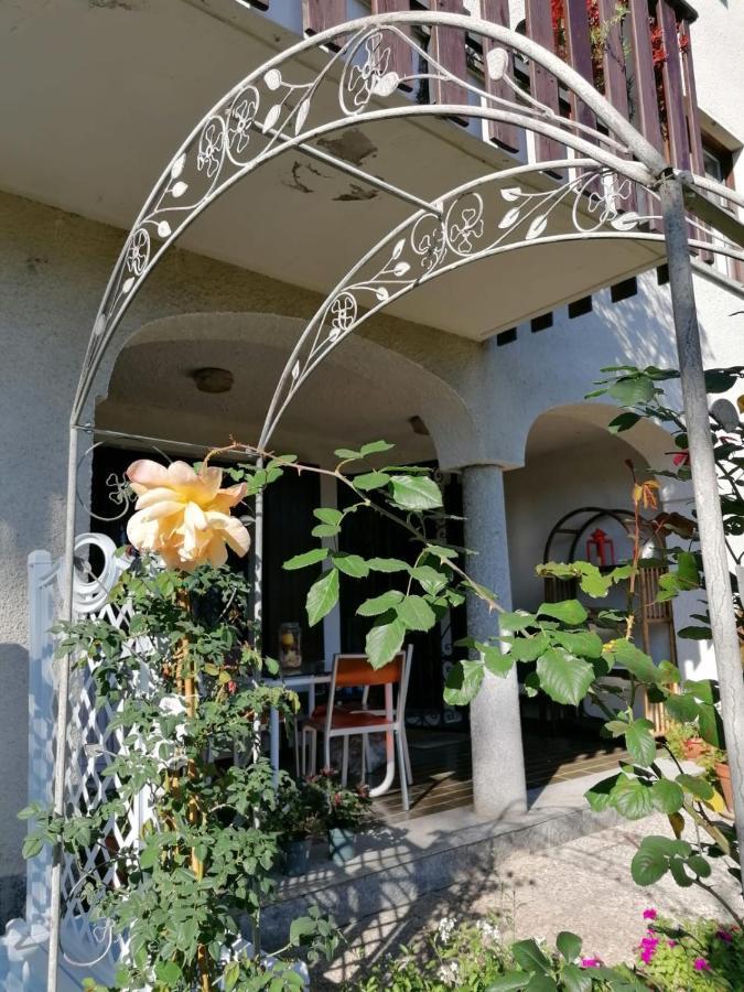 La Finestra Sul Lago Brusimpiano Екстериор снимка